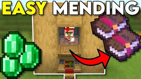 how to get mending books in minecraft and why it's important to maintain your tools and equipment