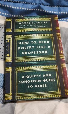 How to Read Poetry Like a Professor: A Multi-Layered Exploration